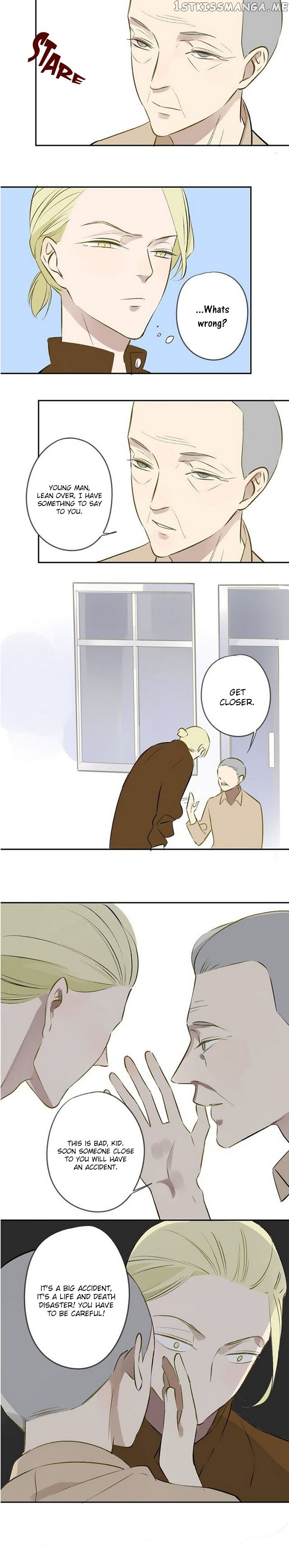 Classmate Relationship? Chapter 98 - page 9