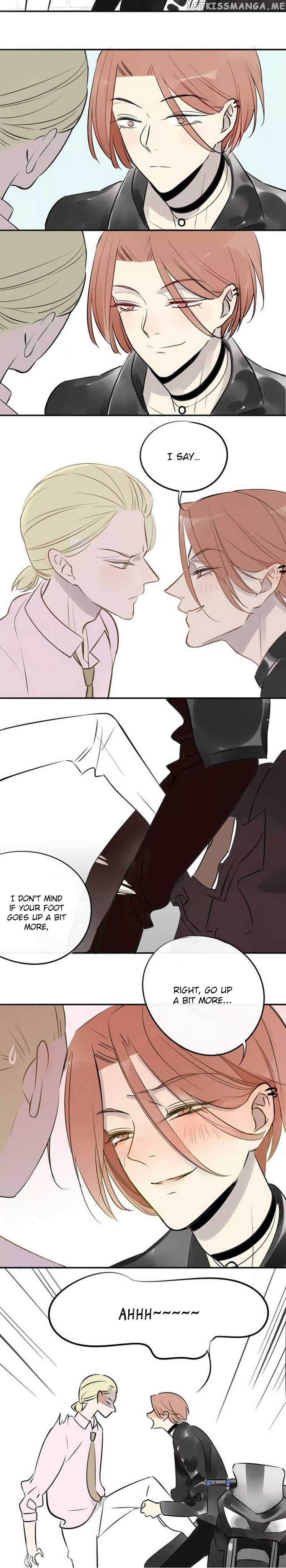 Classmate Relationship? chapter 97 - page 7