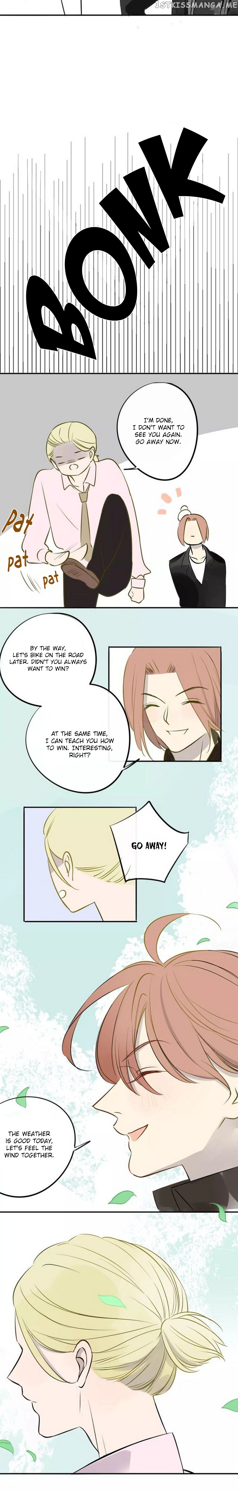 Classmate Relationship? chapter 97 - page 8