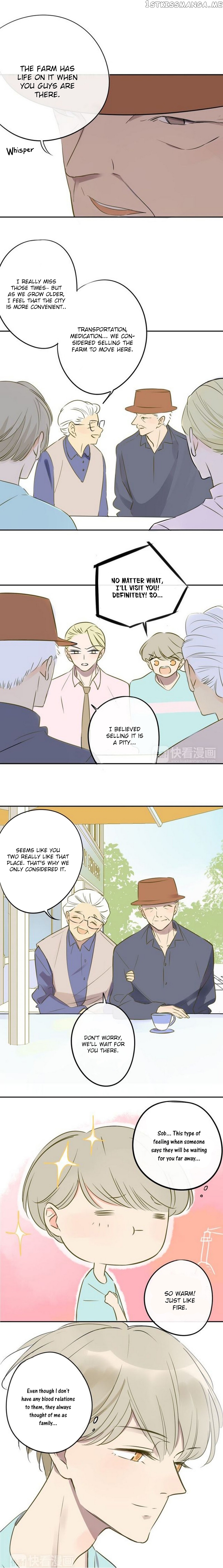 Classmate Relationship? chapter 96 - page 10