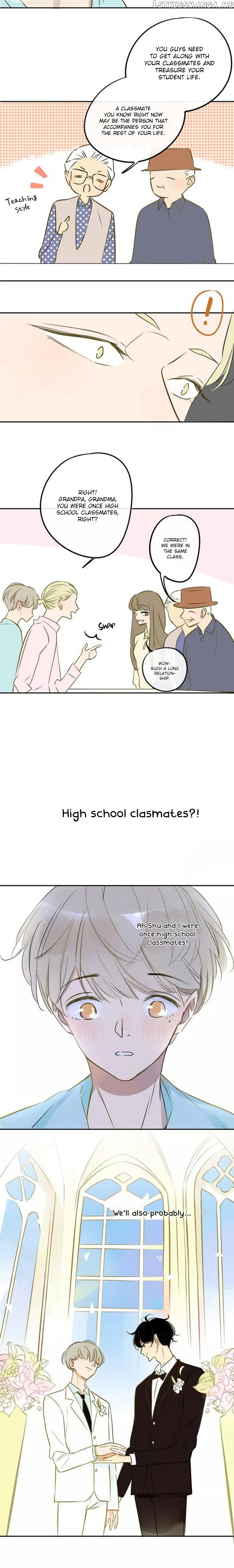 Classmate Relationship? chapter 96 - page 11