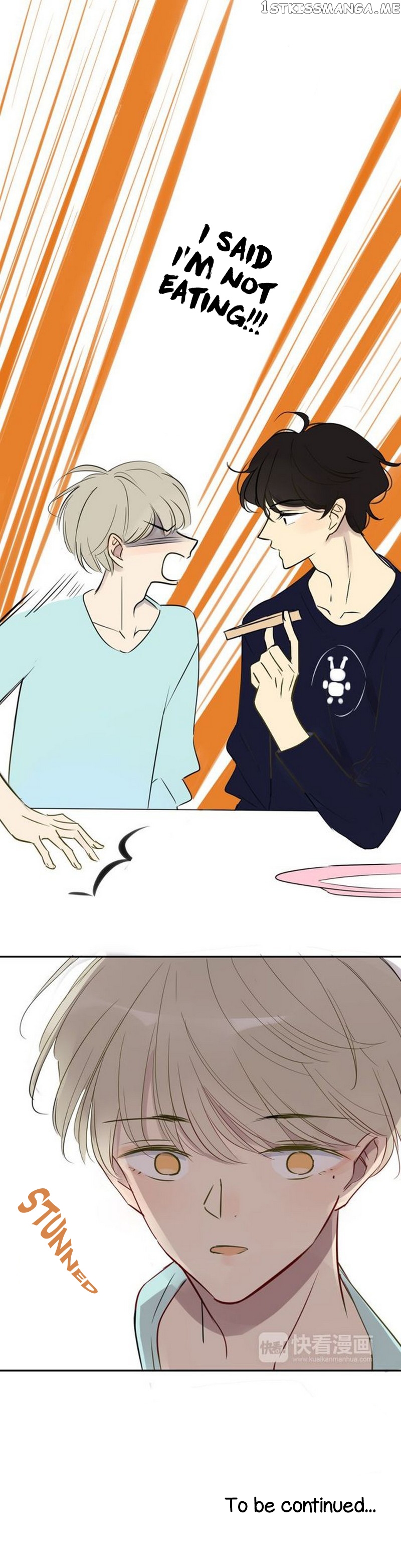 Classmate Relationship? chapter 96 - page 14
