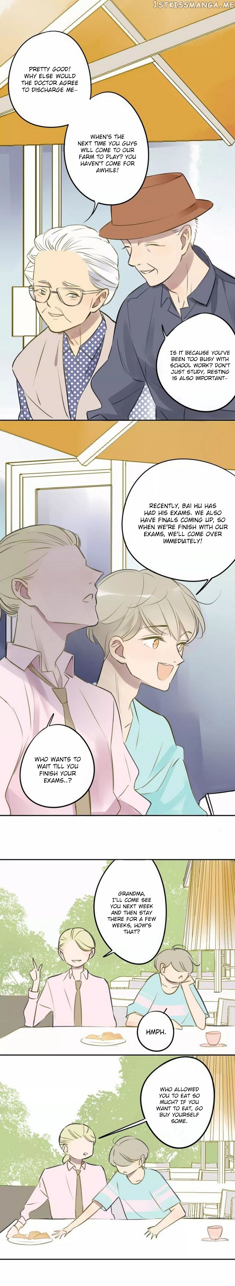 Classmate Relationship? chapter 96 - page 5