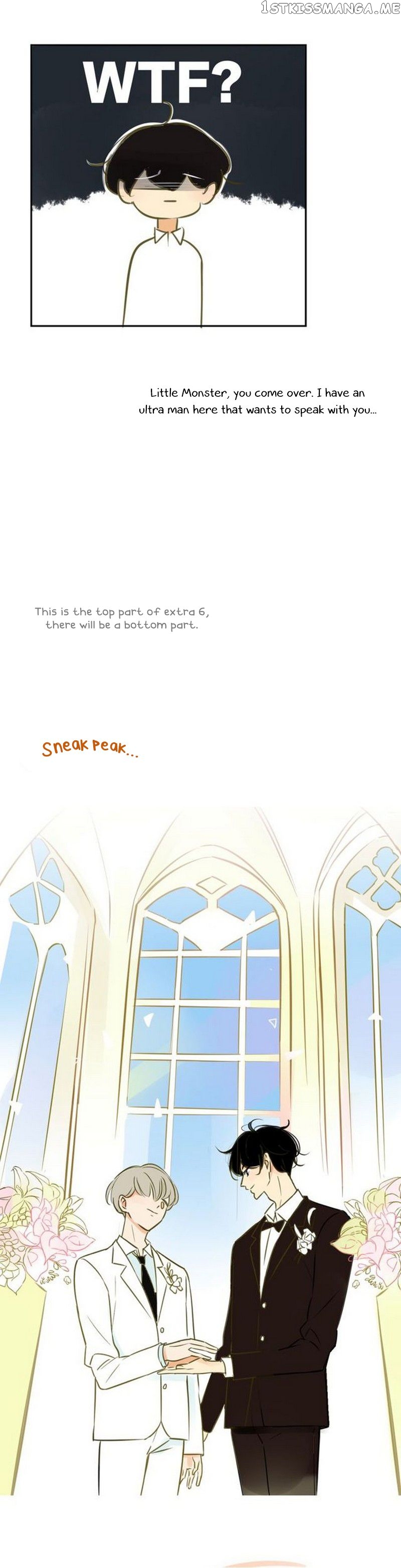 Classmate Relationship? Chapter 95.5 - page 6