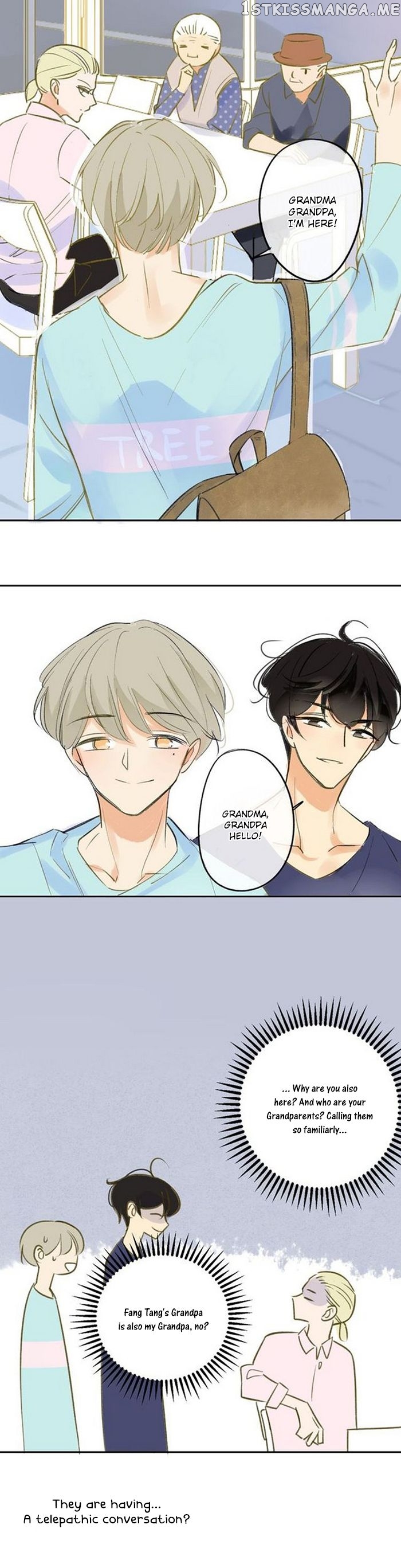 Classmate Relationship? Chapter 95 - page 9