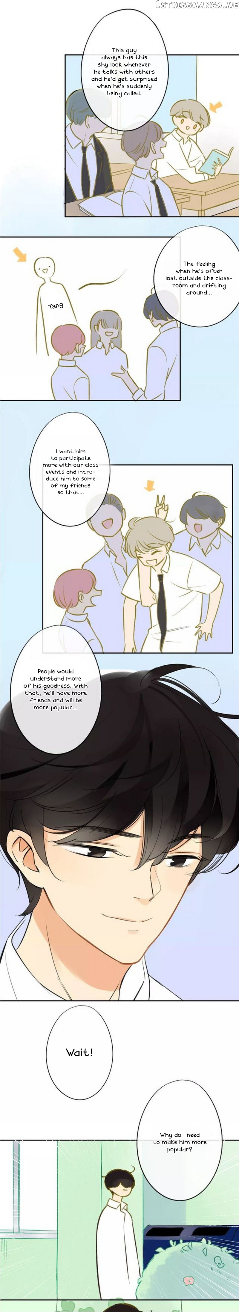 Classmate Relationship? chapter 93 - page 6