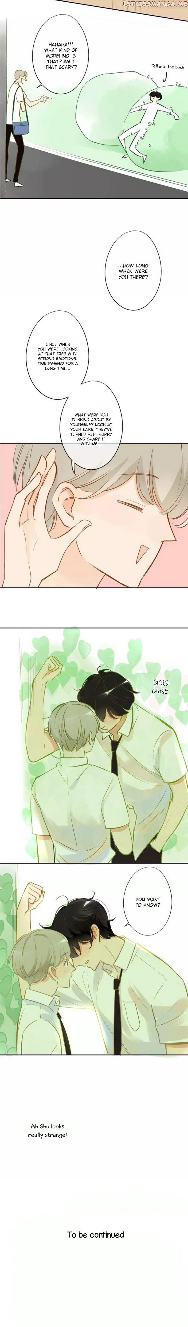 Classmate Relationship? chapter 93 - page 8