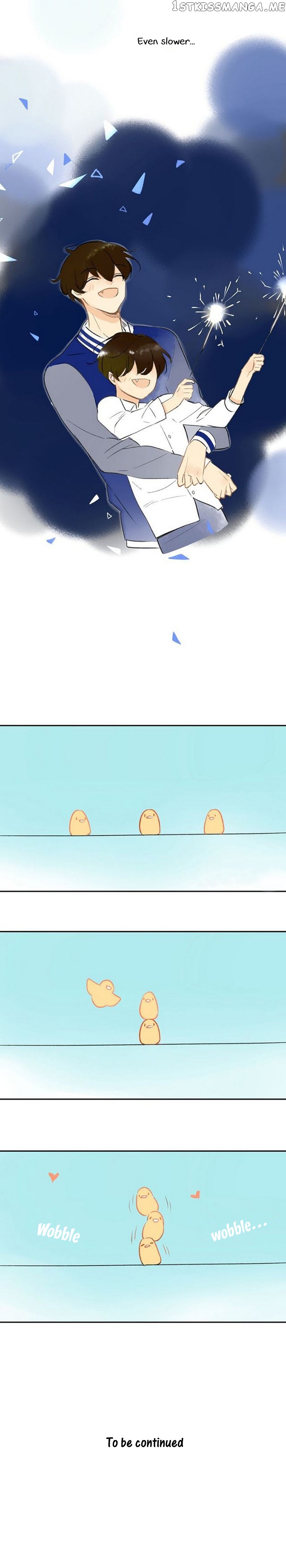 Classmate Relationship? chapter 92 - page 11