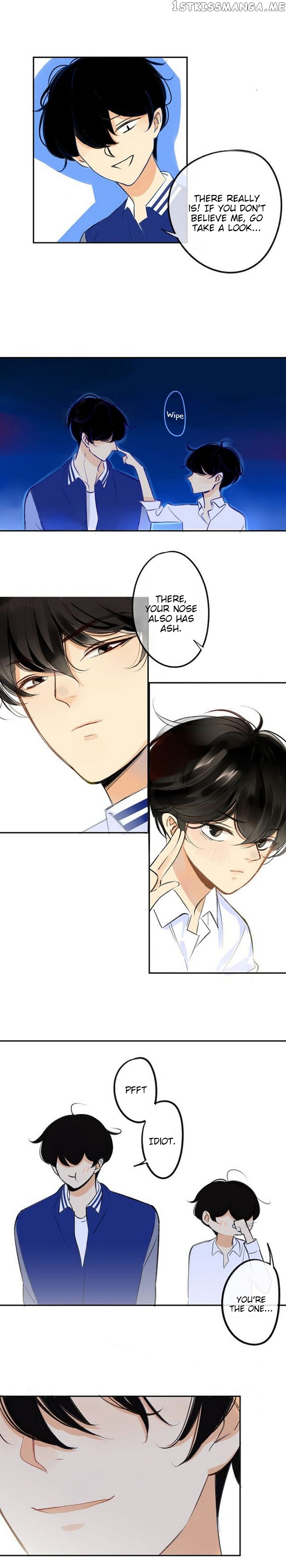 Classmate Relationship? chapter 92 - page 3
