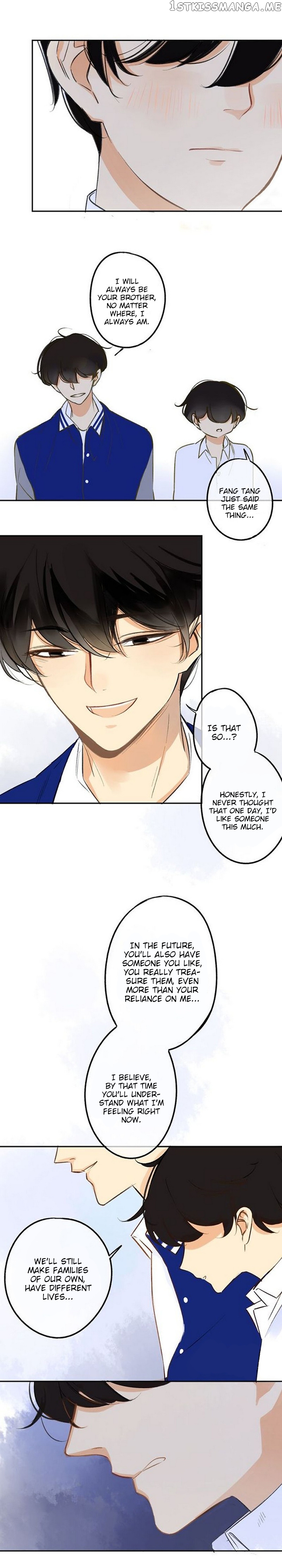 Classmate Relationship? chapter 92 - page 4