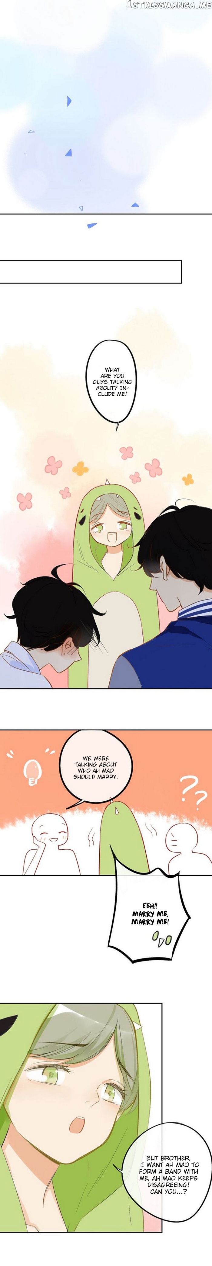 Classmate Relationship? chapter 92 - page 6