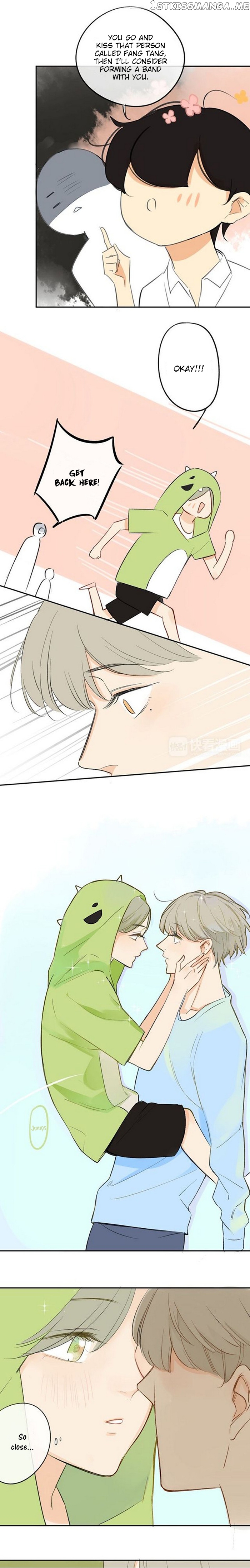 Classmate Relationship? chapter 92 - page 7
