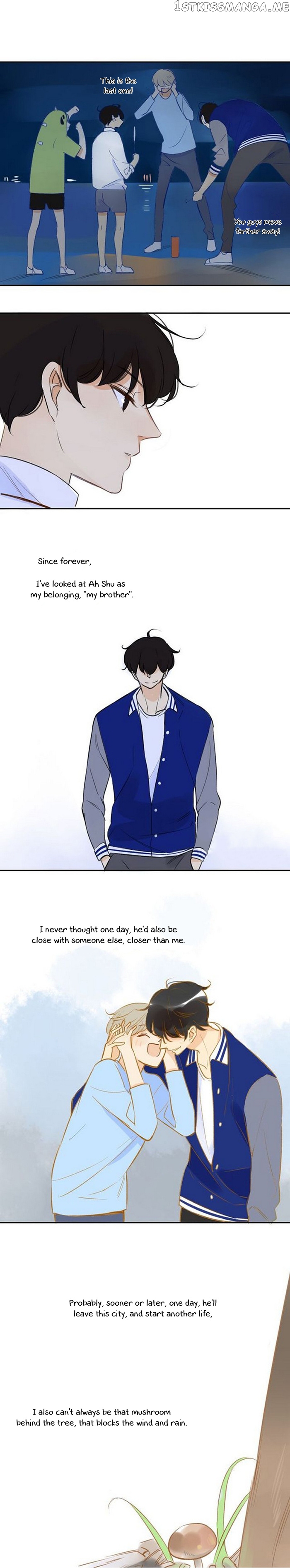 Classmate Relationship? chapter 92 - page 9