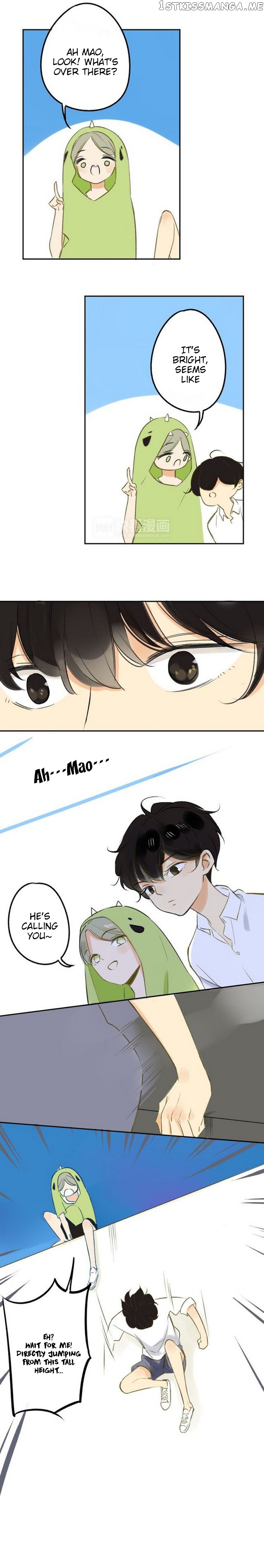 Classmate Relationship? chapter 91 - page 4