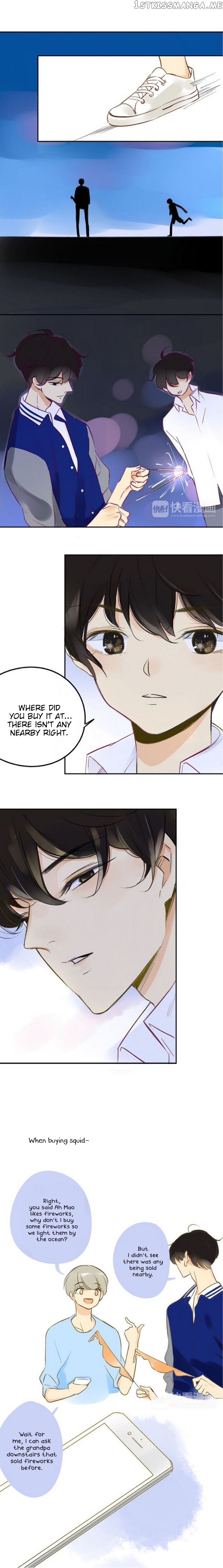 Classmate Relationship? chapter 91 - page 5