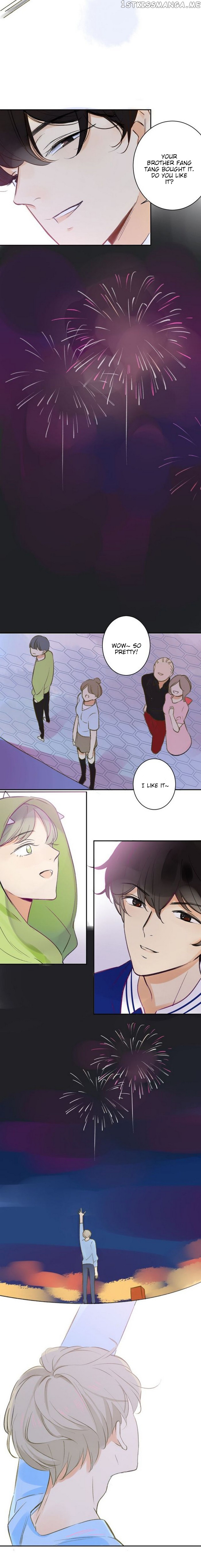 Classmate Relationship? chapter 91 - page 6