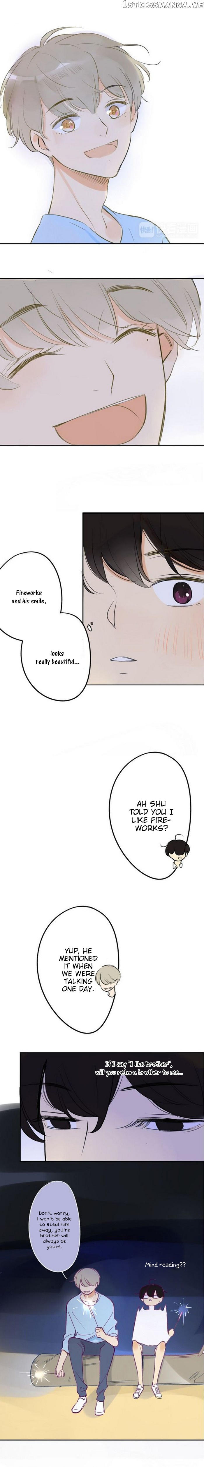 Classmate Relationship? chapter 91 - page 7