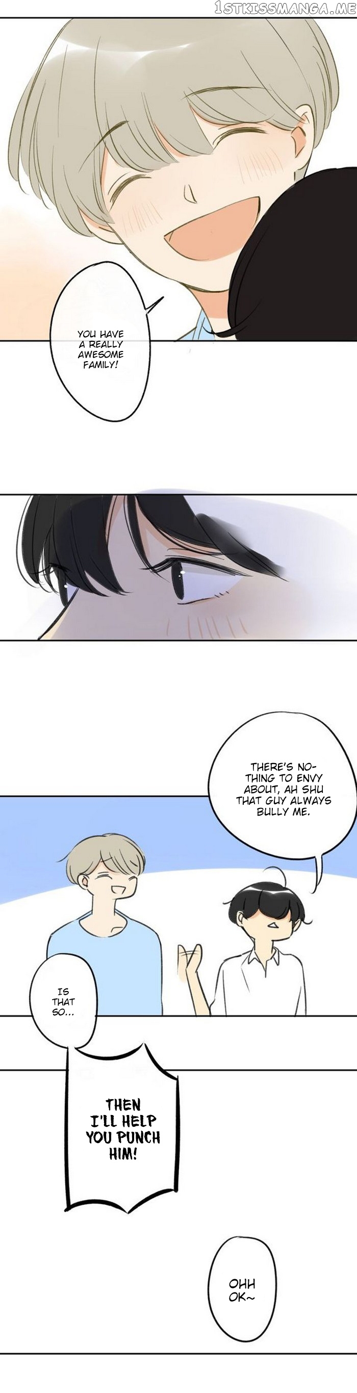 Classmate Relationship? chapter 91 - page 9