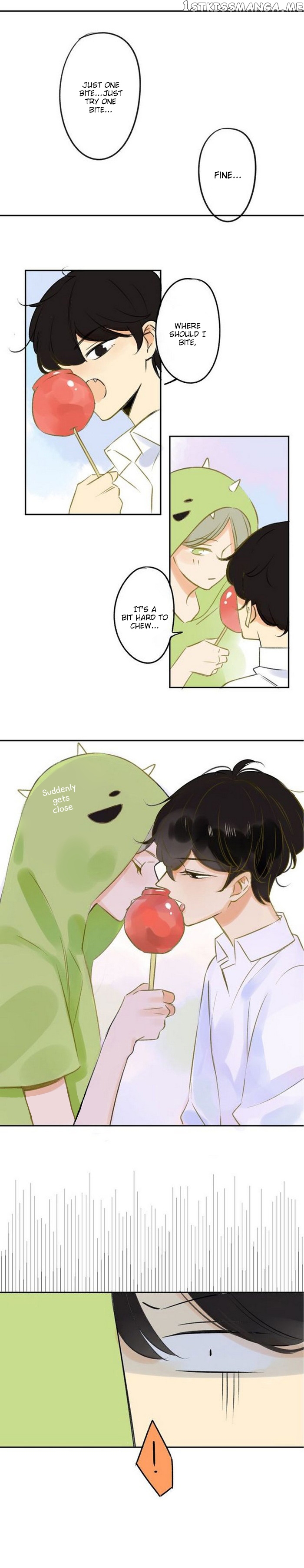 Classmate Relationship? chapter 90 - page 12