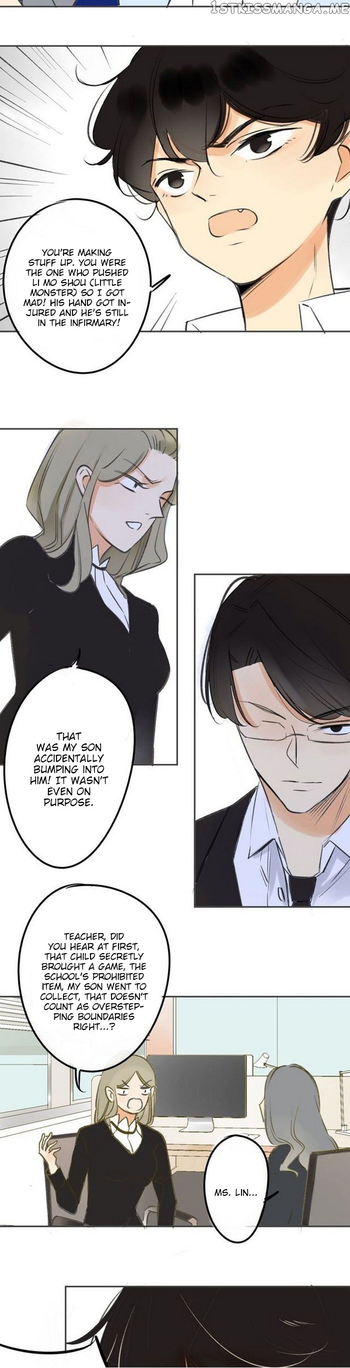 Classmate Relationship? Chapter 89 - page 10