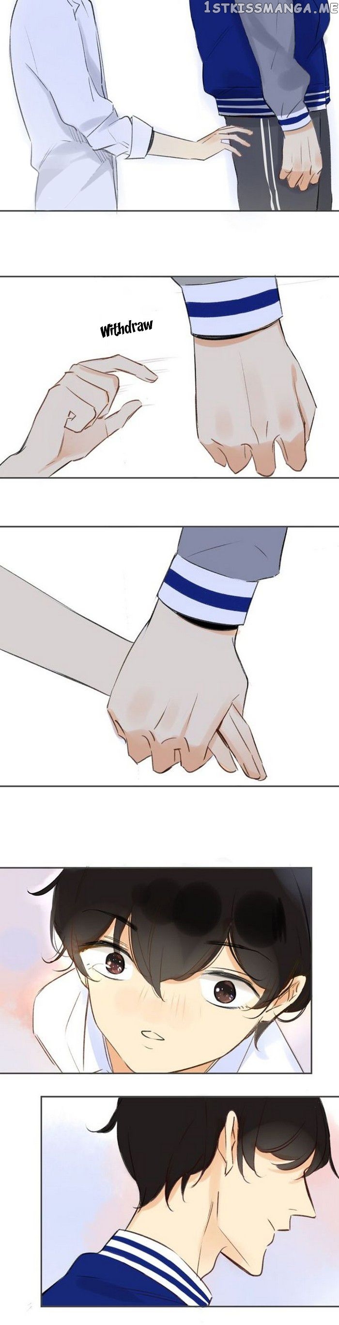 Classmate Relationship? Chapter 89 - page 6