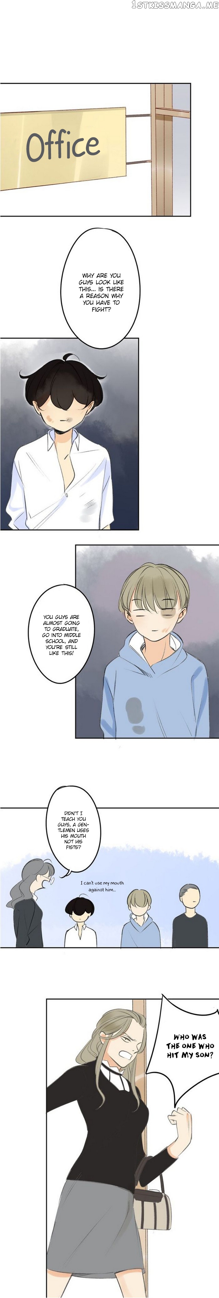 Classmate Relationship? chapter 88 - page 10