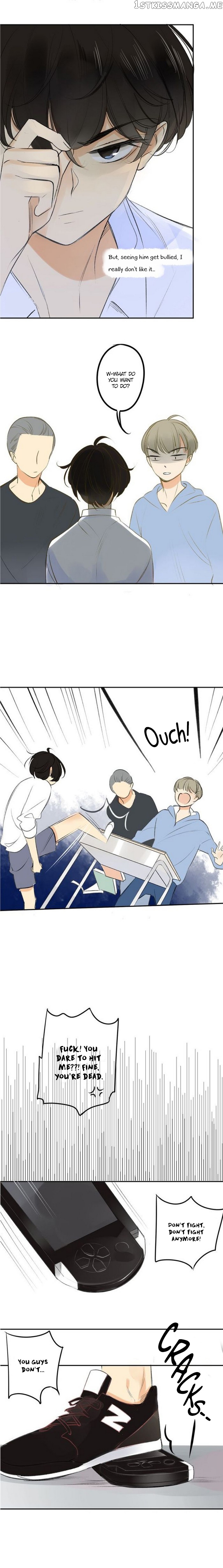 Classmate Relationship? chapter 88 - page 9