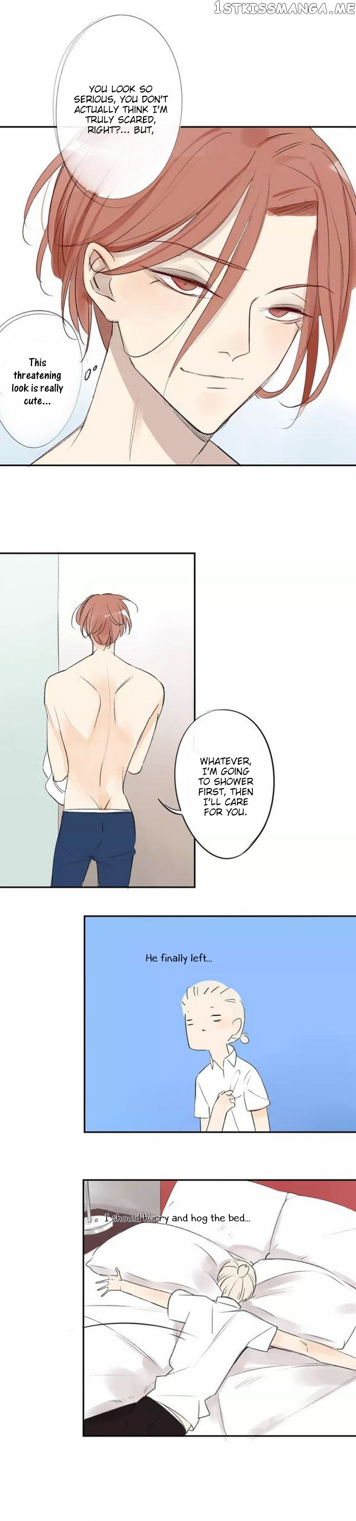 Classmate Relationship? chapter 86 - page 10