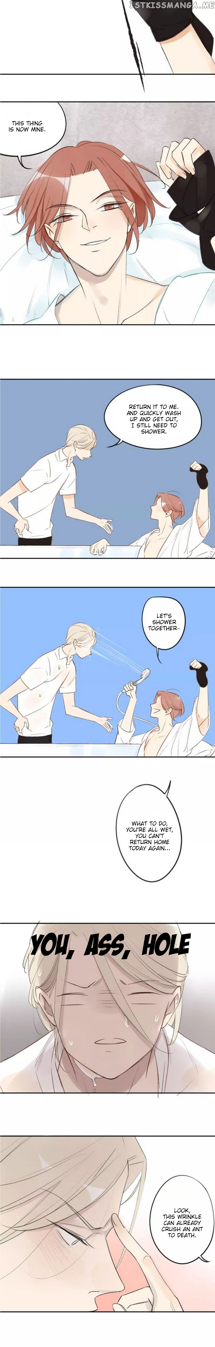 Classmate Relationship? chapter 86 - page 12