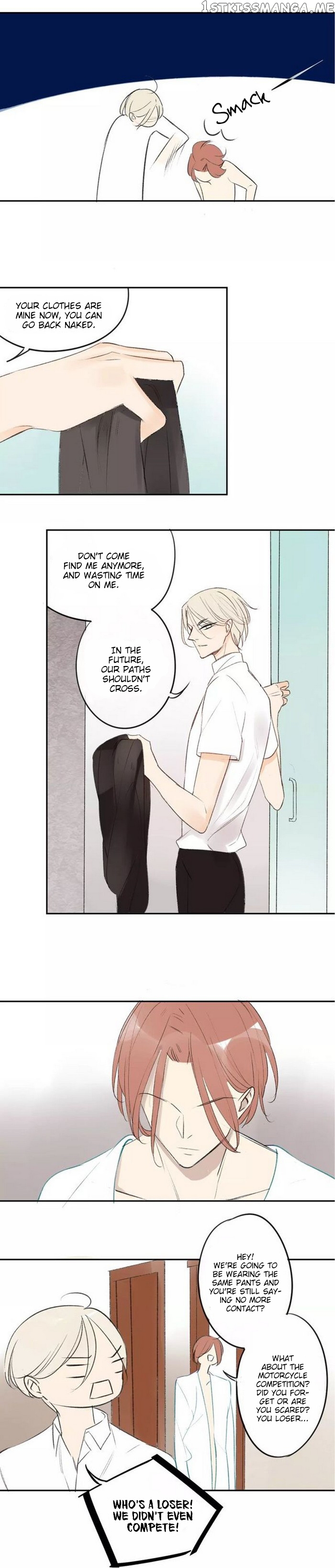 Classmate Relationship? chapter 86 - page 13