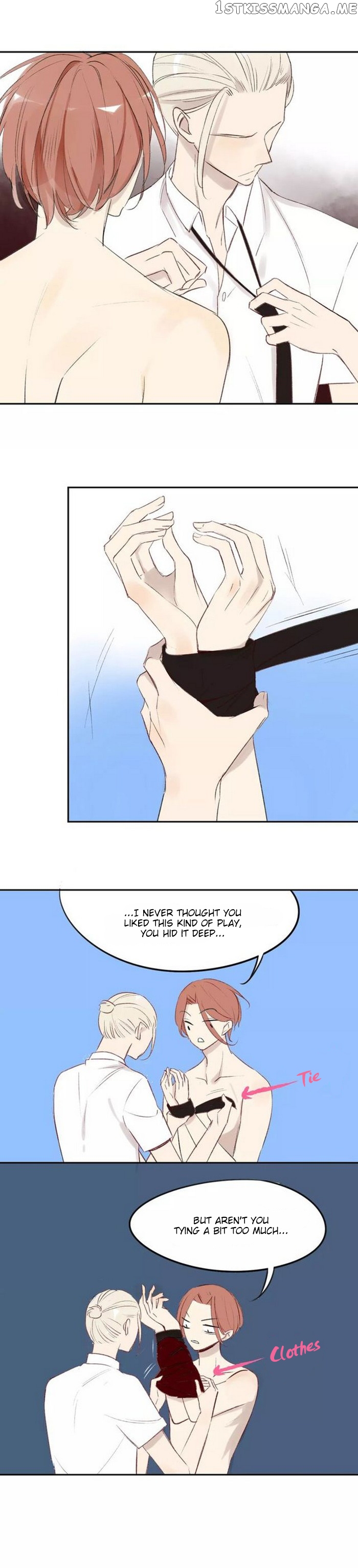 Classmate Relationship? chapter 86 - page 6
