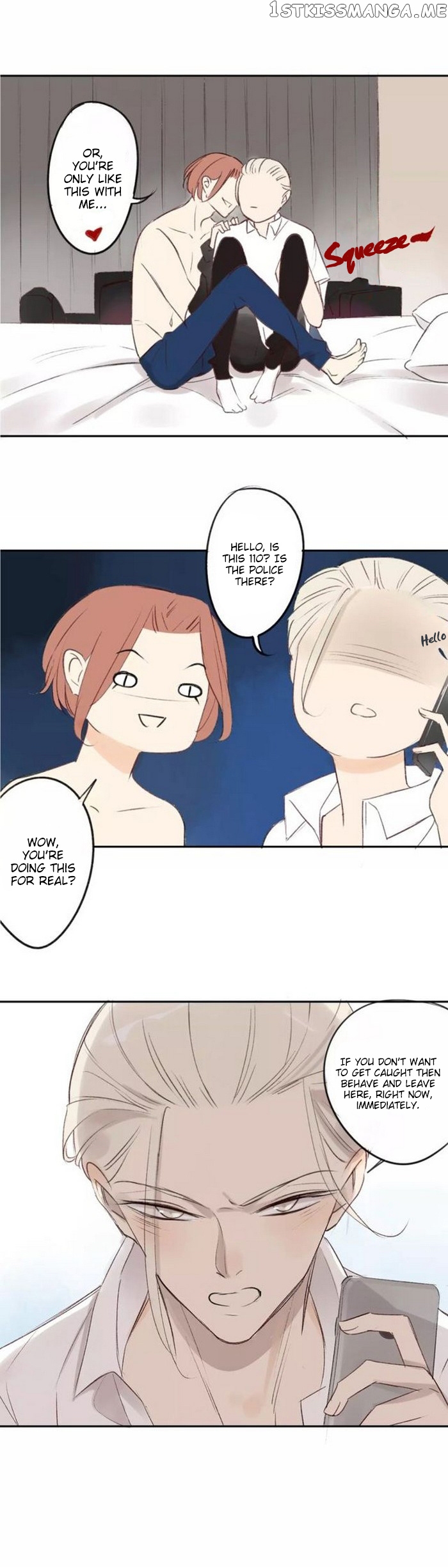 Classmate Relationship? chapter 86 - page 9