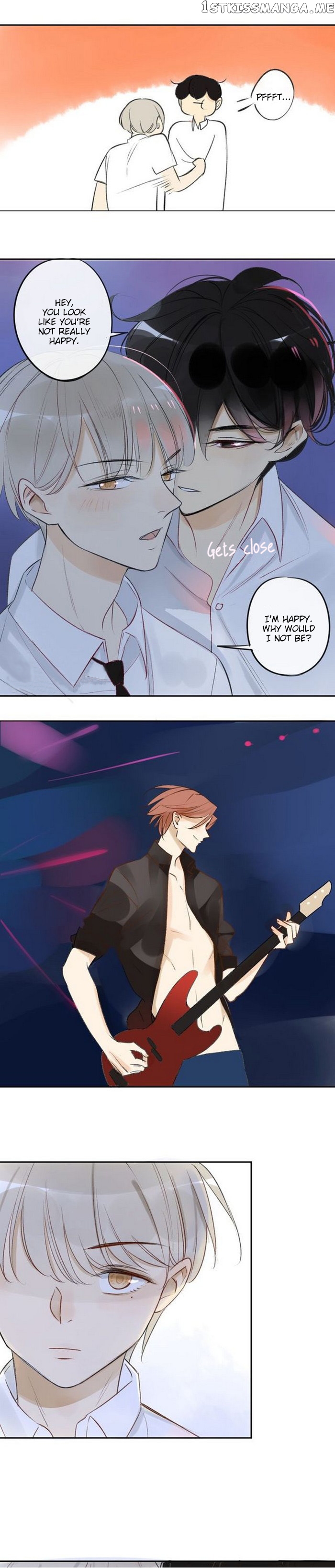 Classmate Relationship? chapter 84 - page 8