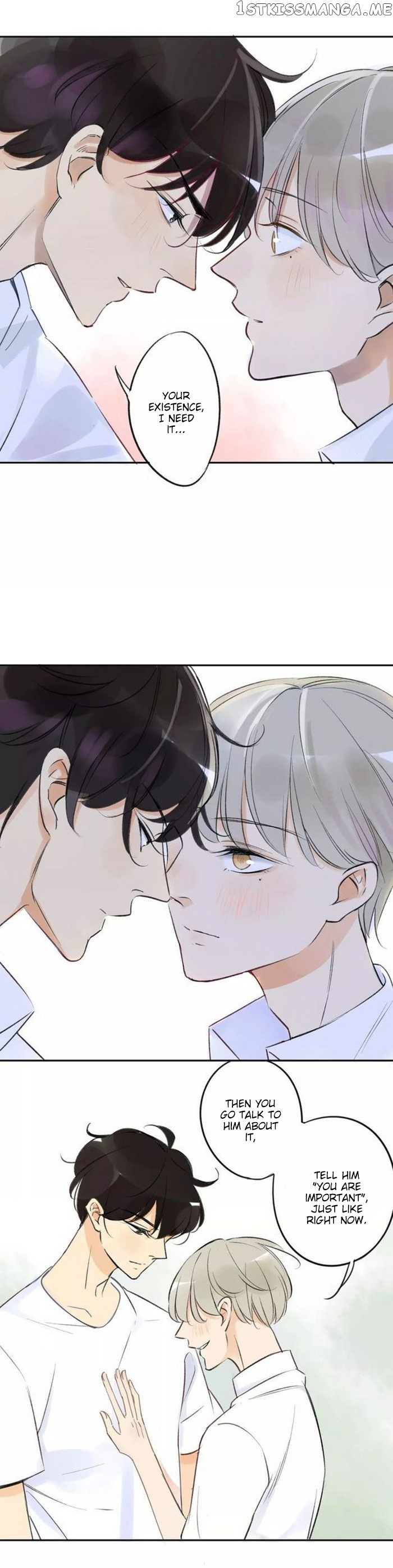 Classmate Relationship? chapter 83 - page 11