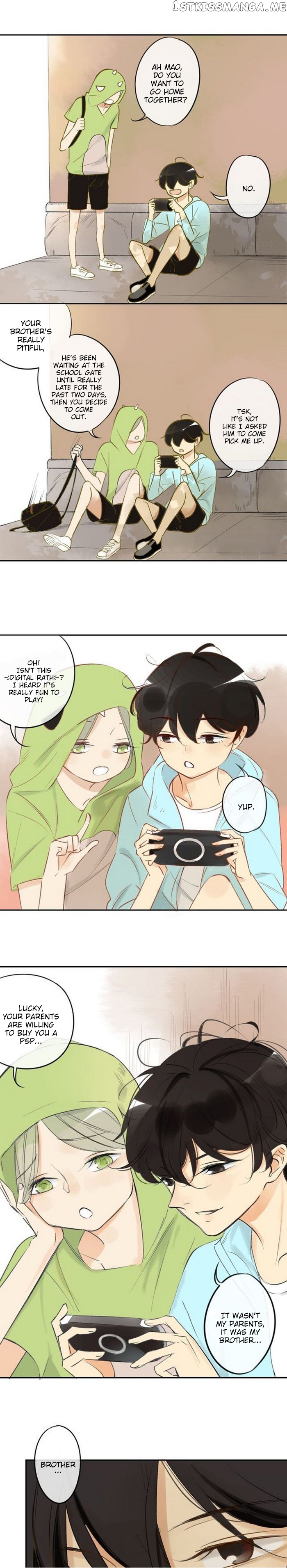 Classmate Relationship? chapter 83 - page 7