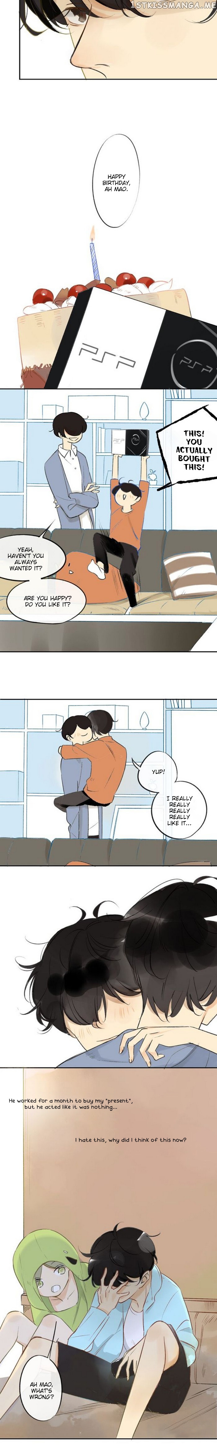 Classmate Relationship? chapter 83 - page 8