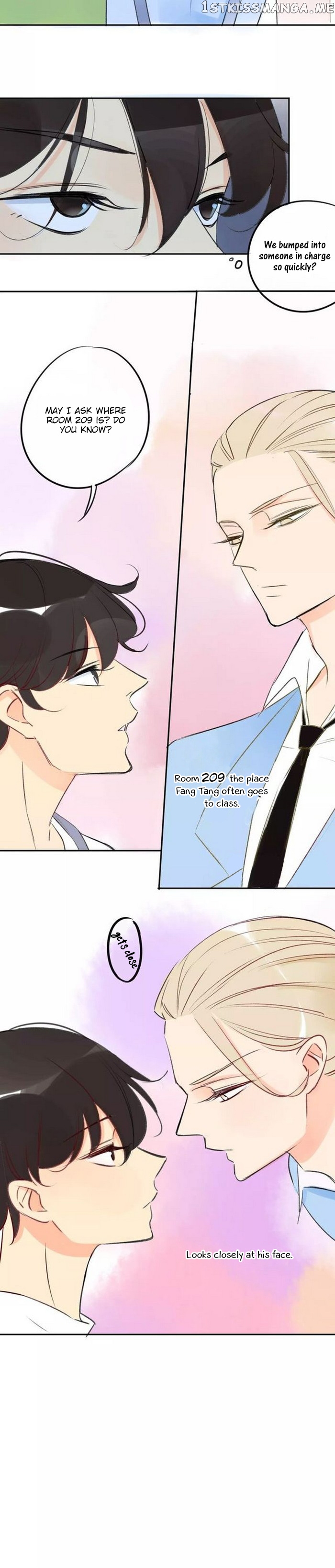 Classmate Relationship? chapter 81 - page 10