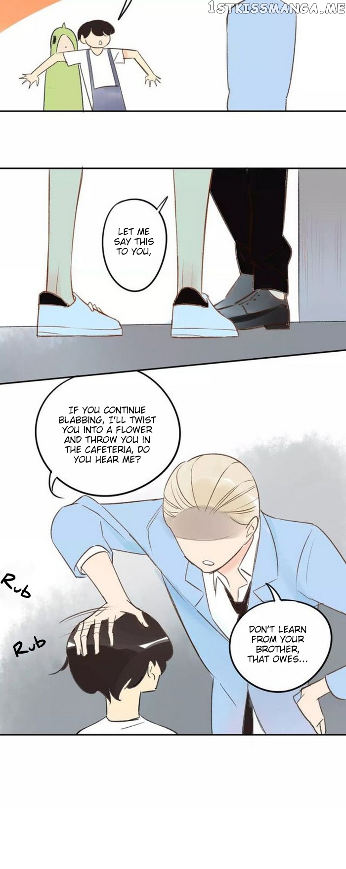 Classmate Relationship? chapter 81 - page 12