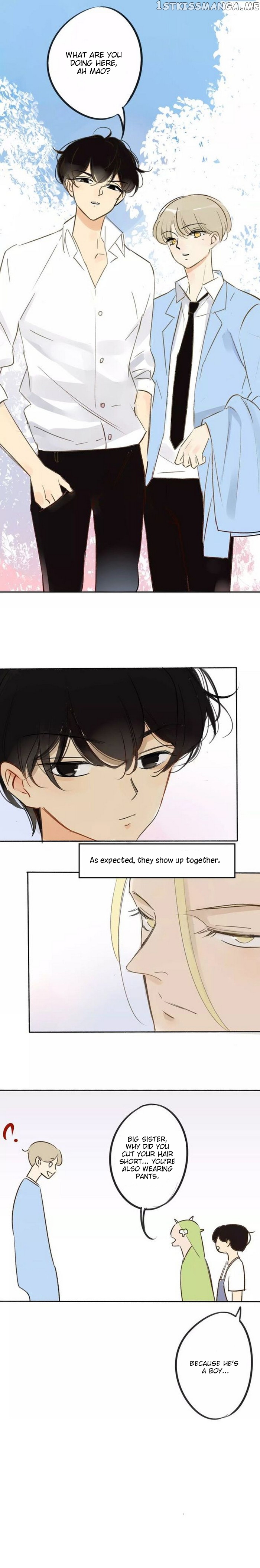 Classmate Relationship? chapter 81 - page 13
