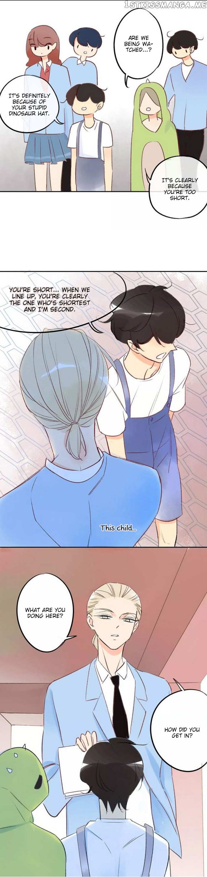 Classmate Relationship? chapter 81 - page 9