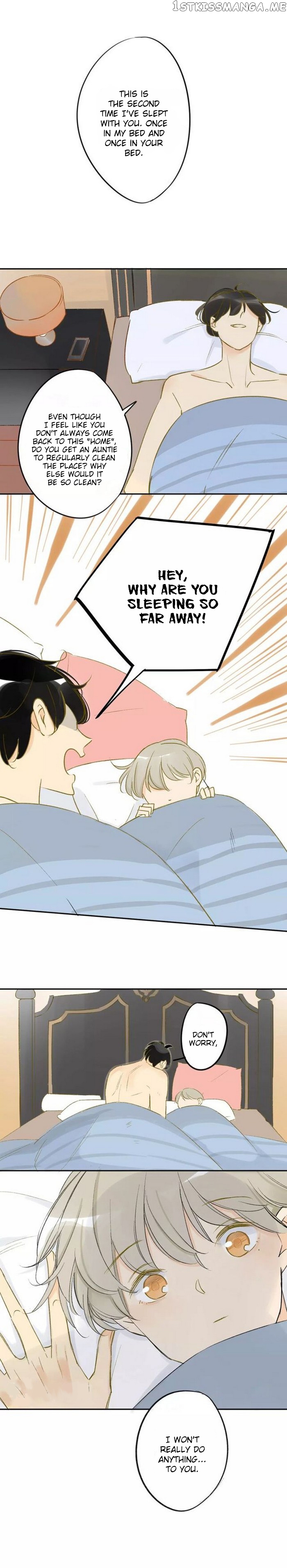 Classmate Relationship? chapter 80 - page 4