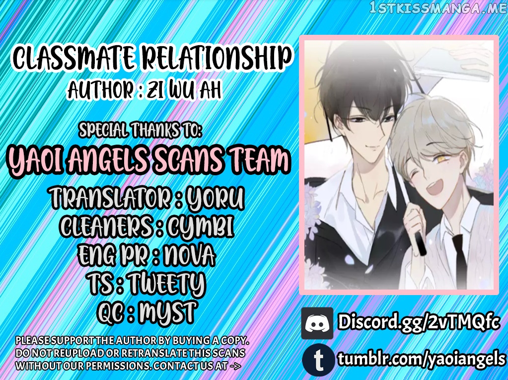Classmate Relationship? chapter 79 - page 1