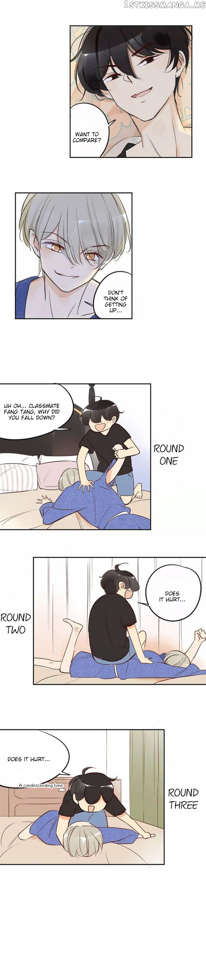 Classmate Relationship? chapter 79 - page 11