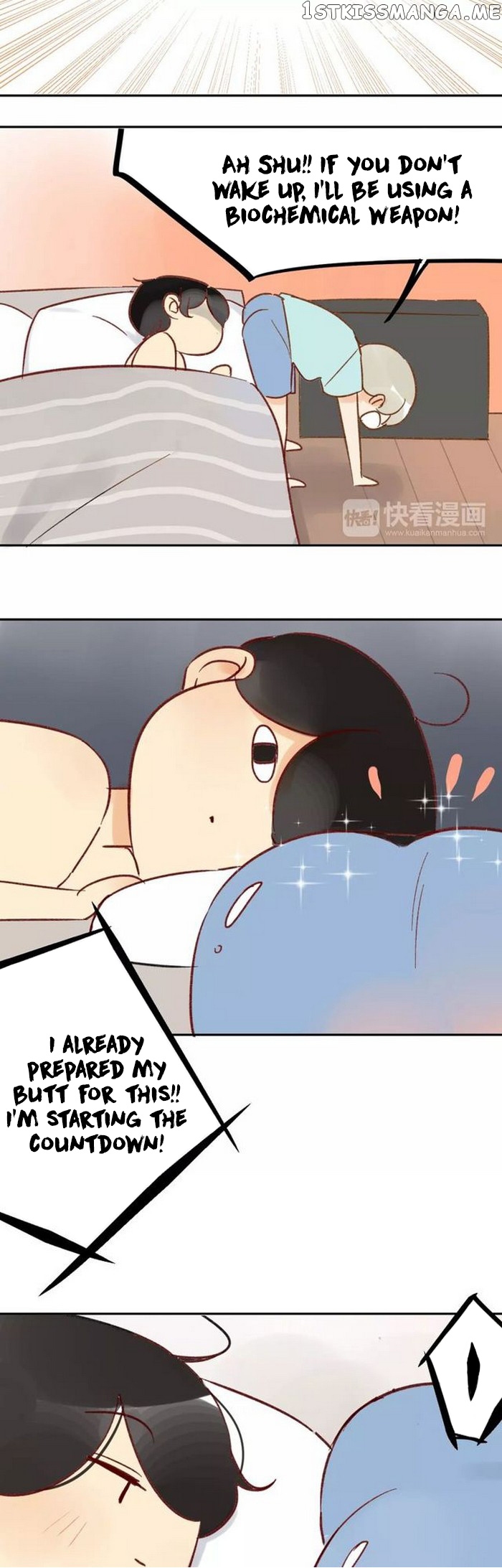 Classmate Relationship? chapter 77.5 - page 6