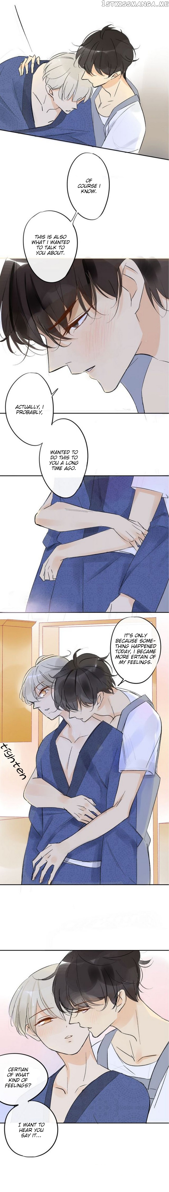Classmate Relationship? chapter 76 - page 8