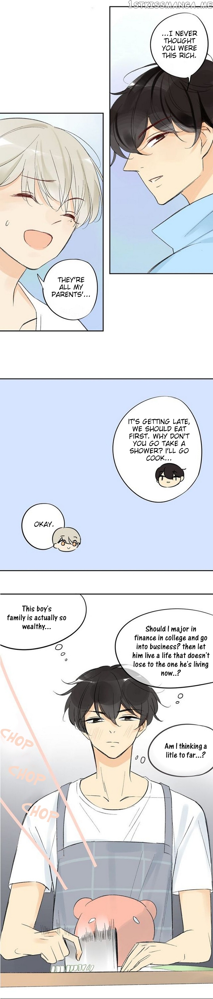 Classmate Relationship? chapter 75 - page 6