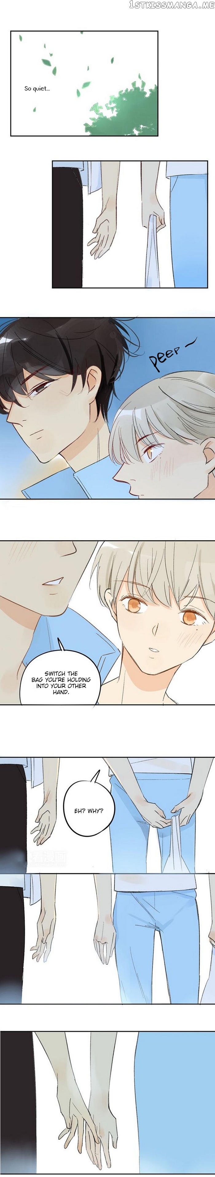 Classmate Relationship? chapter 74 - page 10