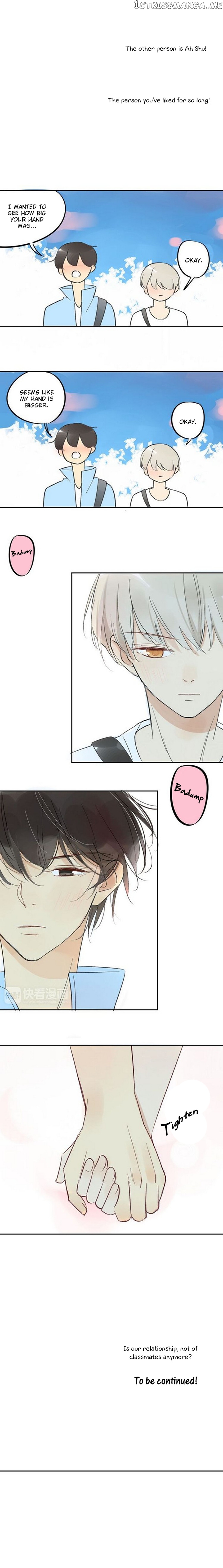 Classmate Relationship? chapter 74 - page 11