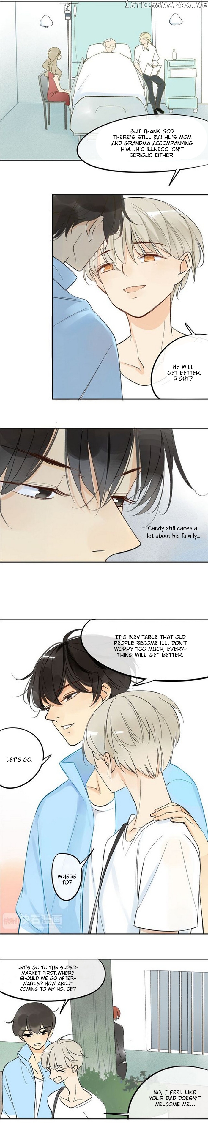 Classmate Relationship? chapter 74 - page 4