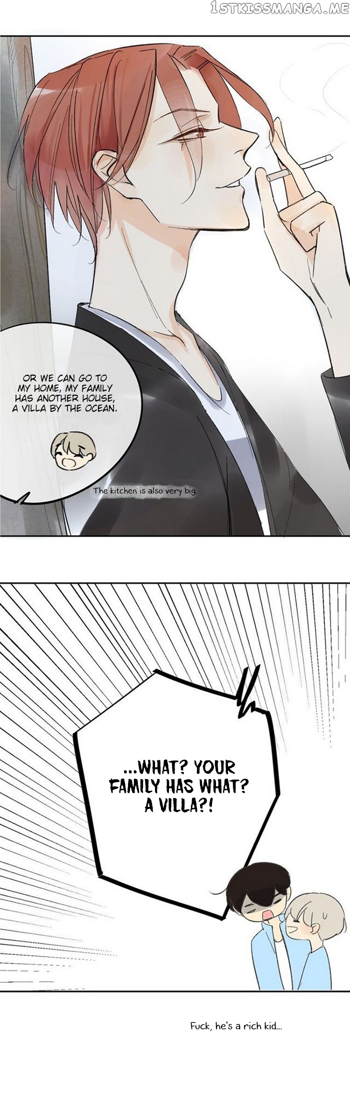 Classmate Relationship? chapter 74 - page 5